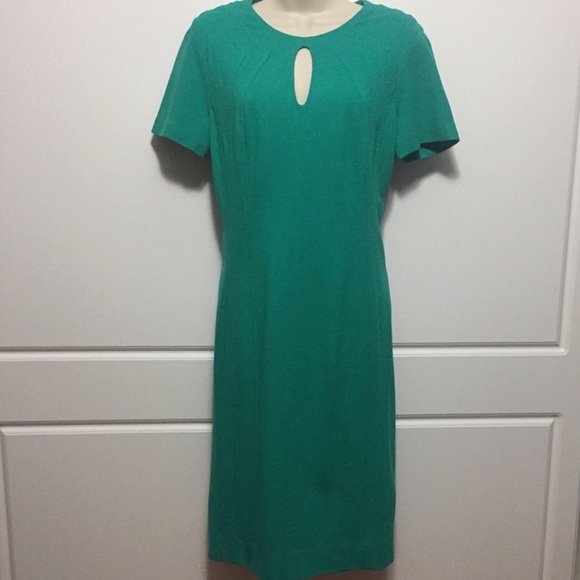 DVF Short Sleeve Kader Dress - Picture 3 of 9